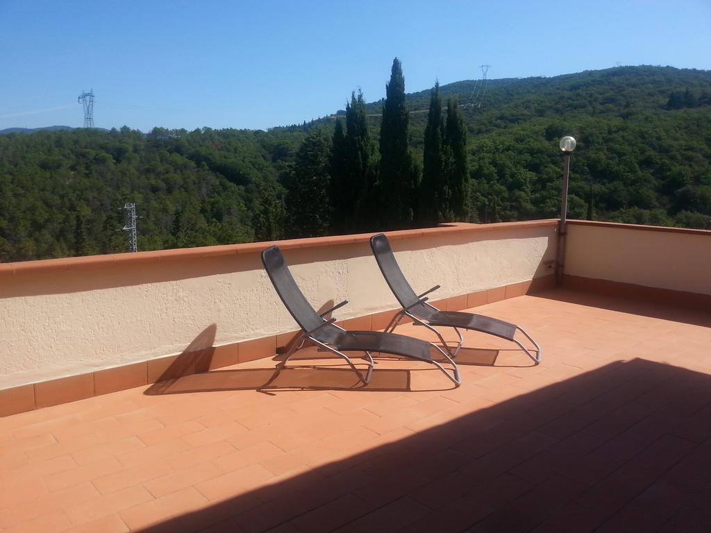 Appartamento Sezzate 40 Strada in Chianti Pokój zdjęcie