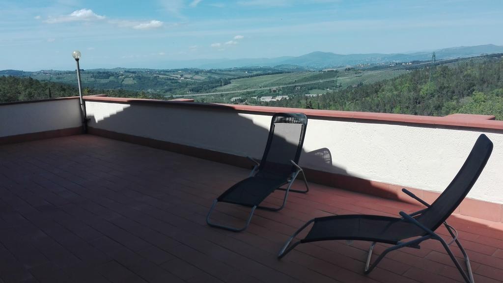 Appartamento Sezzate 40 Strada in Chianti Zewnętrze zdjęcie