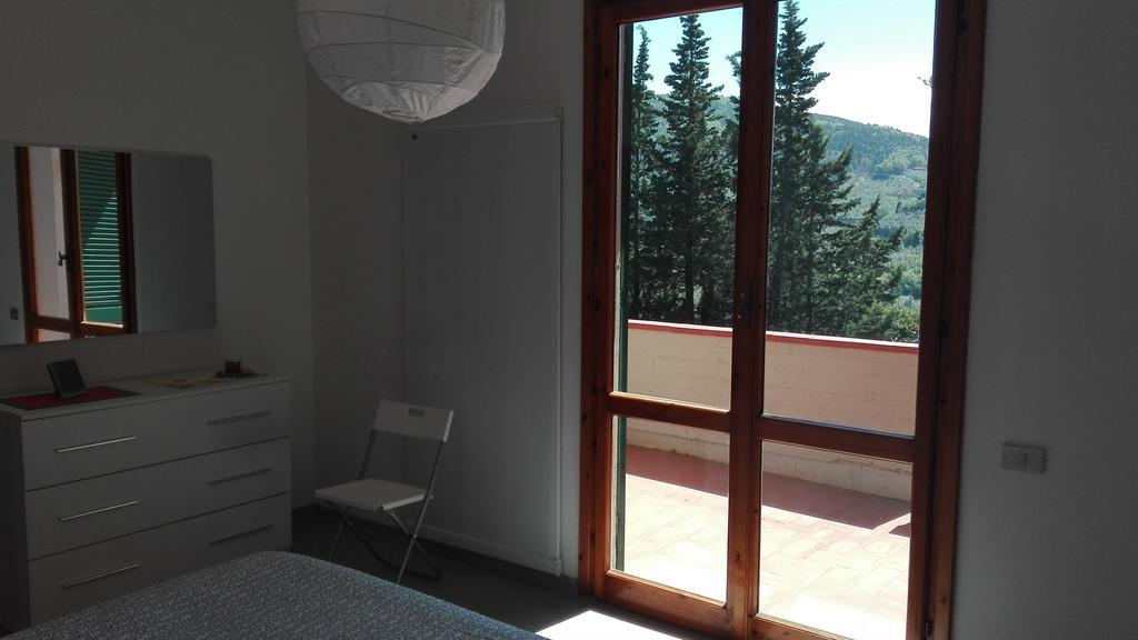 Appartamento Sezzate 40 Strada in Chianti Zewnętrze zdjęcie