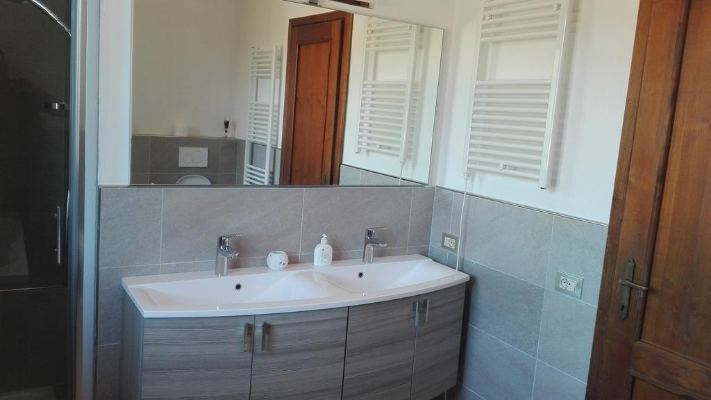 Appartamento Sezzate 40 Strada in Chianti Zewnętrze zdjęcie
