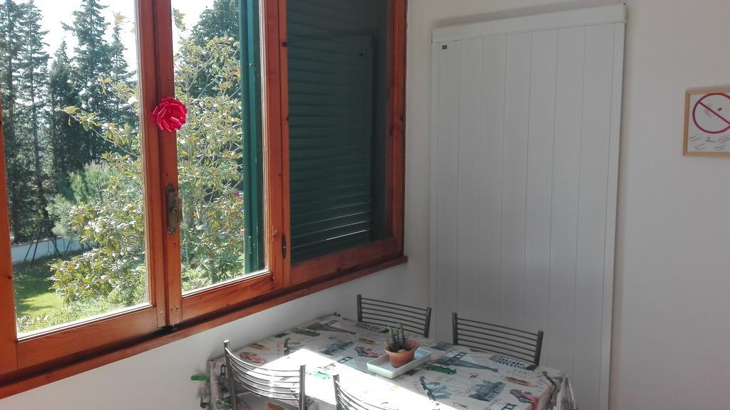 Appartamento Sezzate 40 Strada in Chianti Zewnętrze zdjęcie
