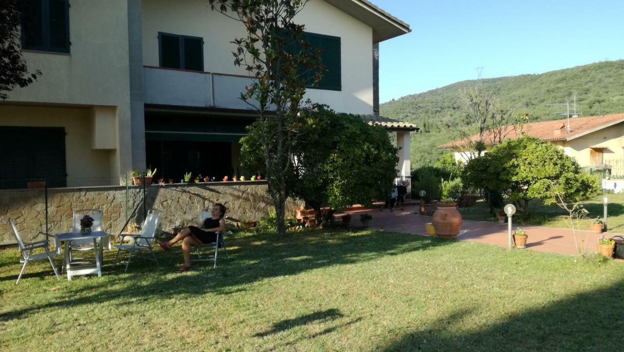 Appartamento Sezzate 40 Strada in Chianti Zewnętrze zdjęcie