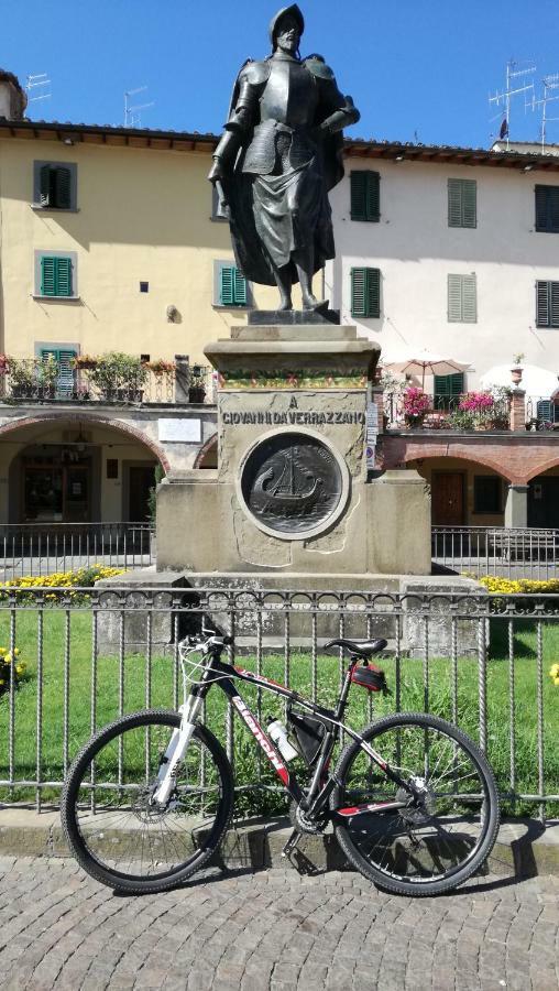 Appartamento Sezzate 40 Strada in Chianti Zewnętrze zdjęcie