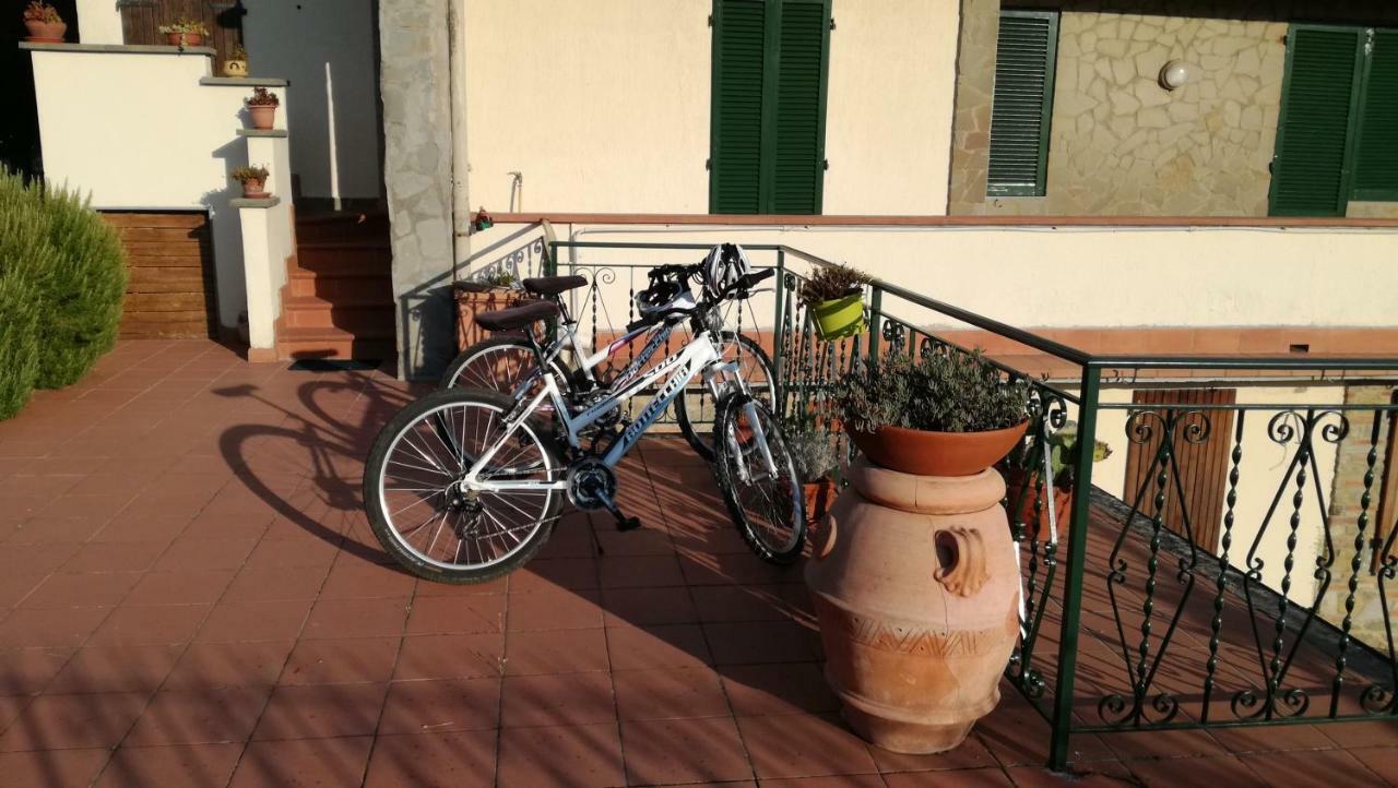 Appartamento Sezzate 40 Strada in Chianti Zewnętrze zdjęcie